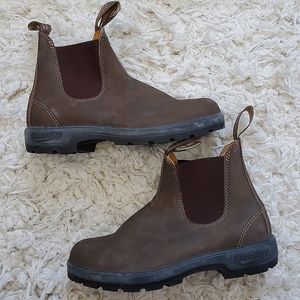 Blundstone 585 Leather Boots